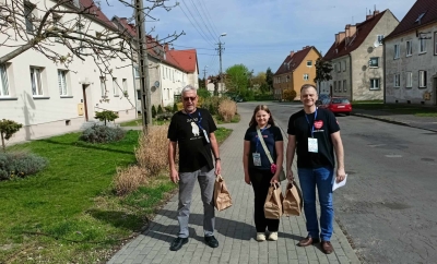 Grudziądz. Wielkanocne Śniadanie dla Seniora