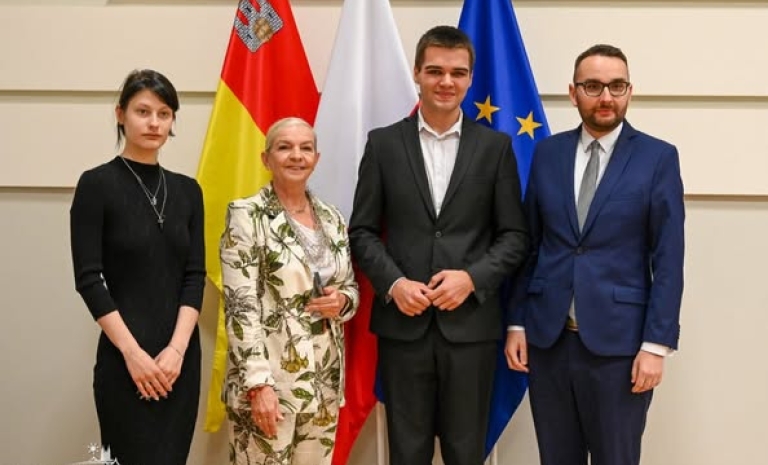 Włocławek. Młodzieżowa Rada Miasta - pierwszy krok do samorządu