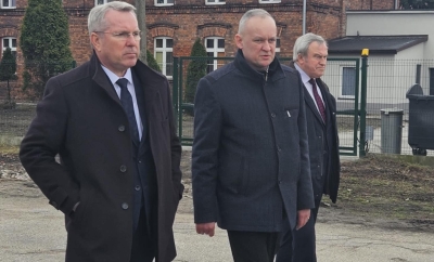 Aleksandrów Kuj. Nie tylko dworzec się liczy
