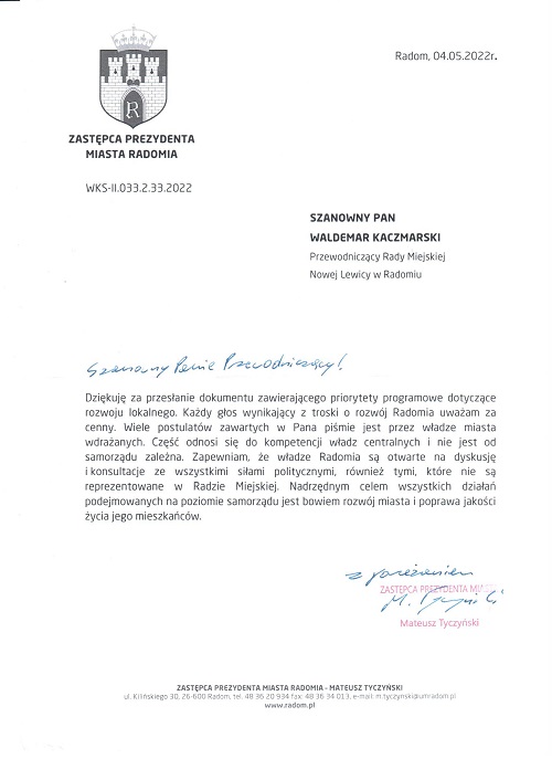 Scan pisma od Prezydenta m copy copy copy