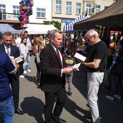 3 Maja 2018 r. w Kcyni