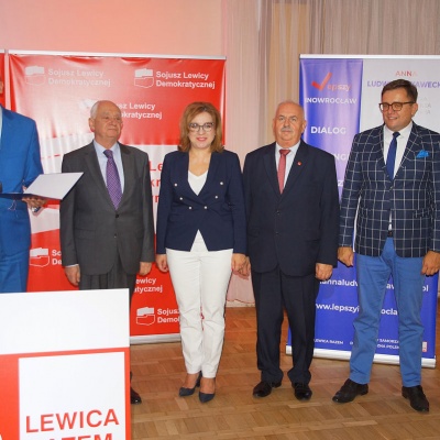 Inauguracja Inowrocław 14 września 2018 r.