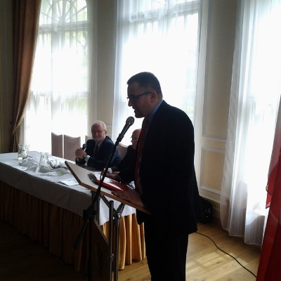 IX Zjazd Miejski SLD w Bydgoszcz