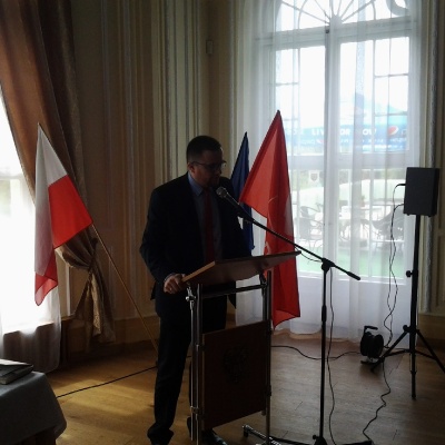 IX Zjazd Miejski SLD w Bydgoszcz