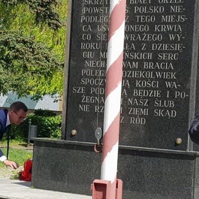 Święto Pracy w Grudziądzu 2018 r. 