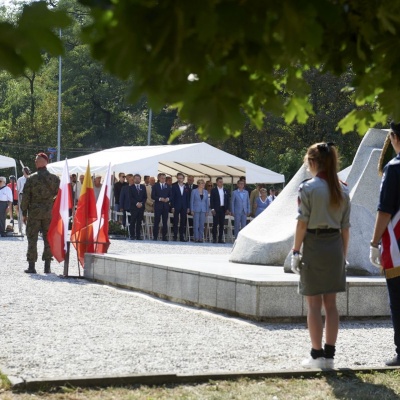 80. rocznica wybuchu II wojny światowej